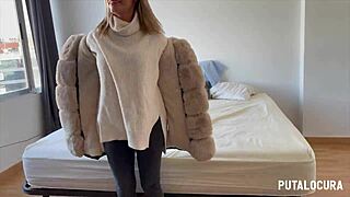 Putalocura - Turista Alemana Leidy De León Traga Lefa De Torbe En Pillada