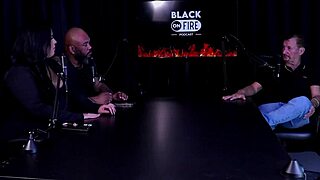 Carlos Urach Gives Ass Tips To Couples On Sheer Red