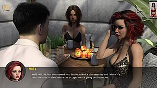 oops, got into a wild 69 game at the reunion!