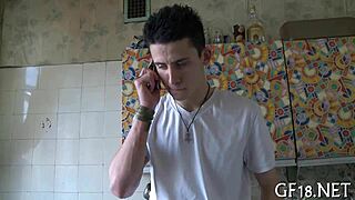 Why is that Perverted Lad Holding My Hand?