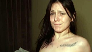 Emma eater craves a big dick pounding her pussy.