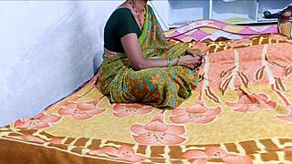 DesiHotCouple shares real Indian village couple homemade sex clips