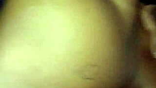 mulata marybombom gets monster cock anal creampie, clothes ripped in domination