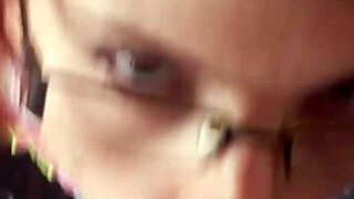 Karla Rose, are you ready to suck my cock like that?