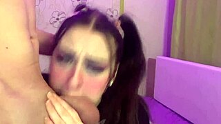 Put Dick In Slutty Wet Mouth Anytime!