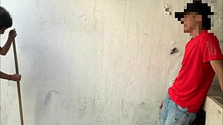 Want to see stepsister get fucked on a hot morning?