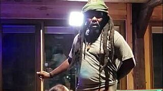 I love sucking big black cock as a shy white wife