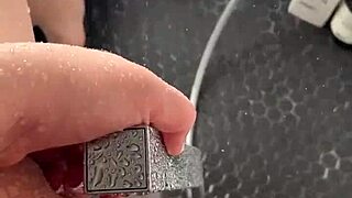 Saudi teen 18+ amateur squirts in kinky fetish compilation