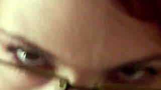 Karla Rose, are you ready to suck my cock like that?