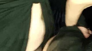 i saw sexy chica folla'd by transformista crossdresser, it was hot