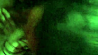 neighbor's slut sucks my big cock and begs for facial