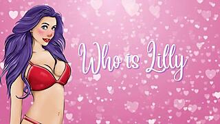 Horny latina secretary in lingerie dances seductively before fucking boss in car outdoors