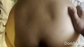 big boobs asian beauty gets fucked and cum on tits