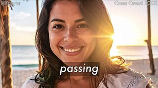 Man, worshipping his feet while he bangs my wife