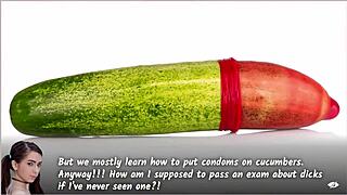 I'm so excited for new pornstar harem at fukwell university