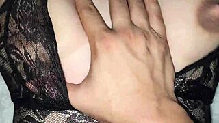 My Latina sister-in-law loves getting filled up in homemade fun.