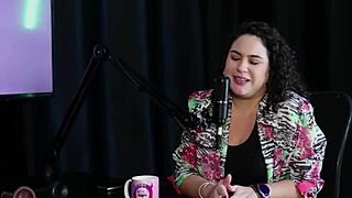 Brazilian Blonde Marina Karam Discusses HPV HIV Therapy in Hospital Public Service