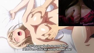 Two coworkers invite each other to visit the home of a man who lives alone