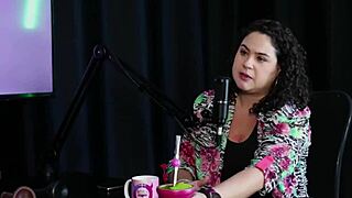 Brazilian Blonde Marina Karam Discusses HPV HIV Therapy in Hospital Public Service