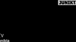 He arrived and fucked his girlfriend in the shower, not letting her wash up