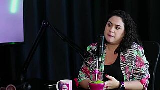 Brazilian Blonde Marina Karam Discusses HPV HIV Therapy in Hospital Public Service