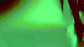 hey, check out this big ass college girl riding a monster cock in pov anal