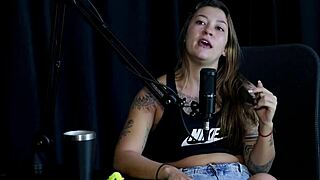 hey, i wouldn't record with kidi bengala, but i loved the exhibitionist part, did services, and the old man licked a pussy - flor de damiana on sheer red