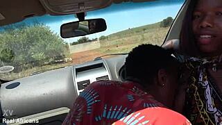 African stud rams through her tight hairy bush hard.