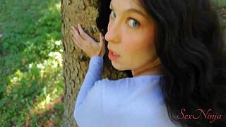 Lost Influencer Sucks Dick To Escape Woods