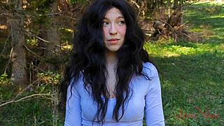 Lost Influencer Sucks Dick To Escape Woods