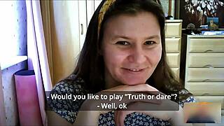 Our video chat meeting, did it really end with filming hot porn?