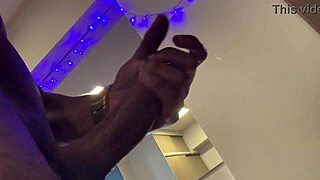 Stepdaughter owed a blowjob and paid up