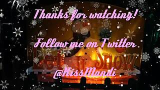 Redhead Wife's Sunday Blowjob in Lingerie