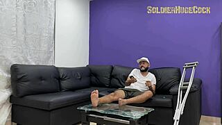 Physiotherapist Tries New Treatment, Ends Up Fucking - Melanie Caceres