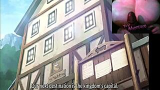 i got summond to anotha world and now i have to fuck 3 hotties isekai harem ep 2 with ivyadventure and bbc on tits