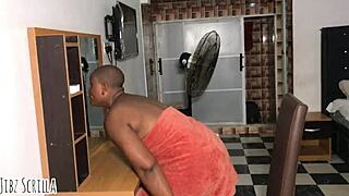 Coupl has grate time after wife showers, lookin too sexy for husband - big bang network