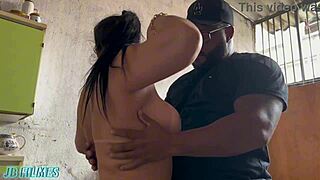 Skinny Teen In Stockings With Natural Tits Meets New Friend Amateur Couple