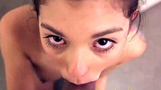 i got railed hard in the shower