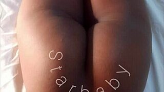 OMG, watch this curvy teen 18+ finger herself solo! 😍