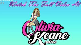 Young 18+ Swallows Hot Load on Christmas