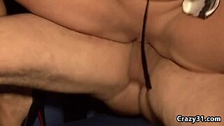 Amateur Bitches Fucked Hard In Orgy