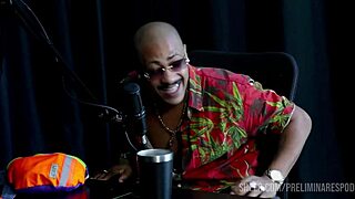 Best Moments Of Nego Catra In Preliminares Podcast With Bia Hot And Julia Fontanelli - Part 2!