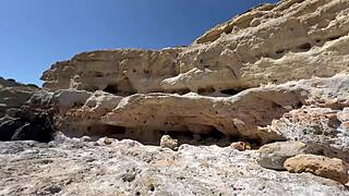 Damiana Explores Tourist Cave In Portugal Our Way