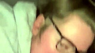 amateur blow job from a teen slut, feeling the intense pleasure