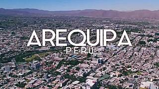 Guadalupe Gets Anal Fucked to Orgasm in Creampie Casting.