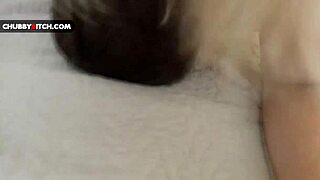 Horny Blonde Uses Nerd for Shaved Pussy Fucking