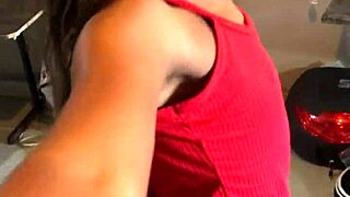 Young Babe Called Home Rides POV, Blows, Orgasms Big Time!