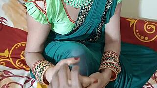 wife licks in bedroom with asian girlfriend during outdoor dirty moment