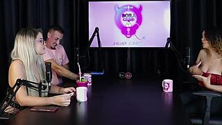 Charllottye In Swing House Orgy And Injury