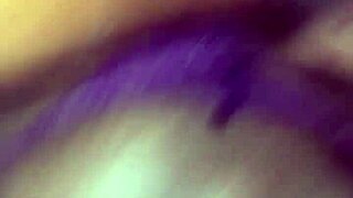 Is this nasty ebony milf stripper going full freak on you?